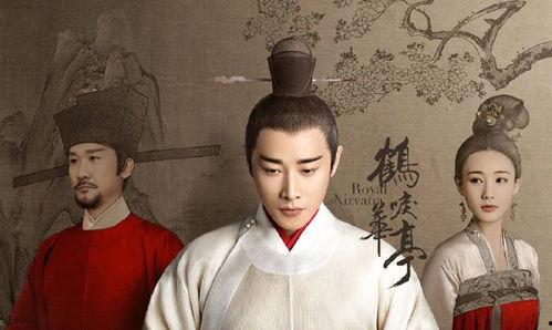 鹤唳华亭背景年代,揭秘唐朝盛世背后的宫廷风云