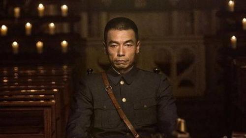 建军大业国民党演员,国民党演员群像演绎风云变幻