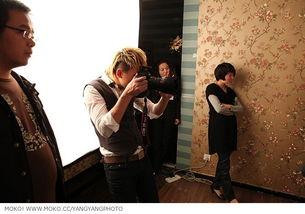 叶天子的拍摄花絮,拍摄花絮大揭秘